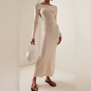 knee length dresses for ladies Air Linen Long Sleeve Shirt